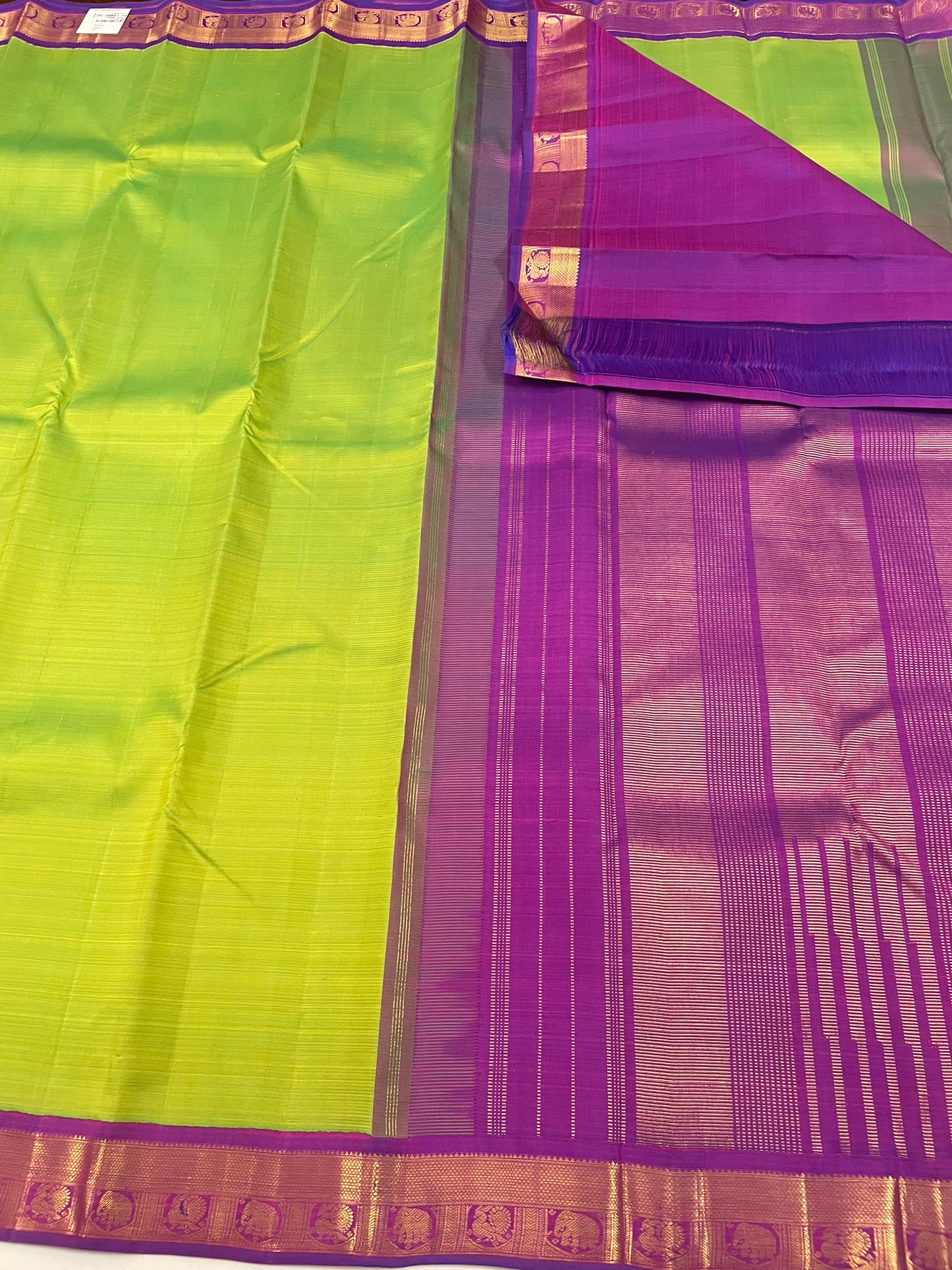 Kanchivaram Silk SBF12D4-1 By SRISHTA