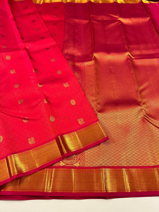 Kanchivaram Silk SBF104H9-8 By SRISHTA