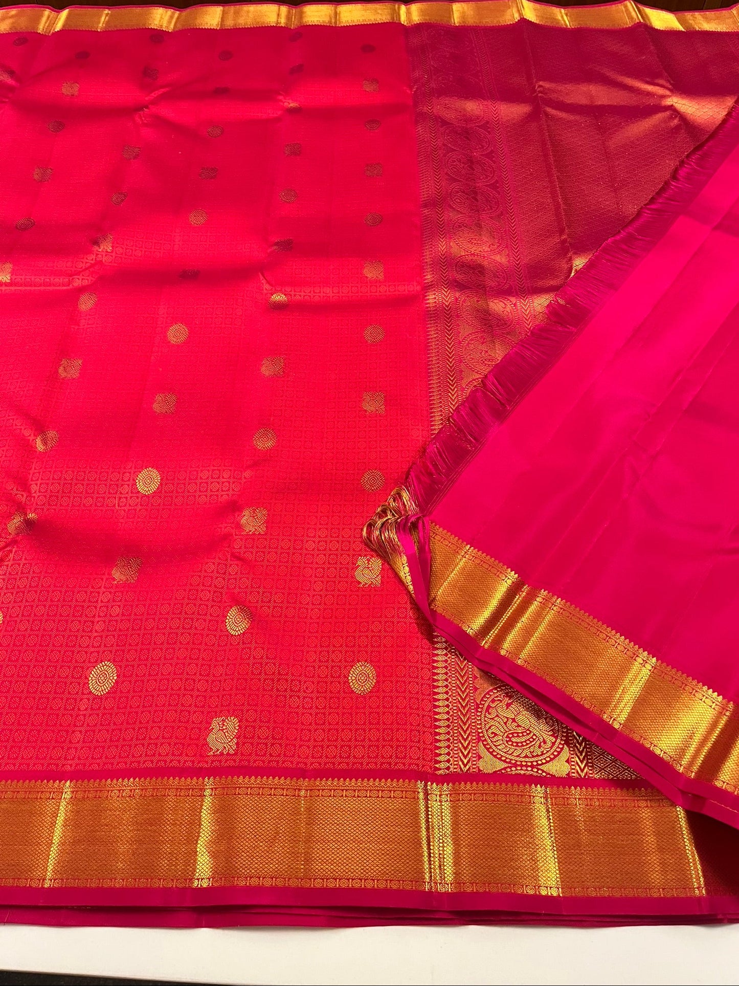 Kanchivaram Silk SBF104H9-8 By SRISHTA