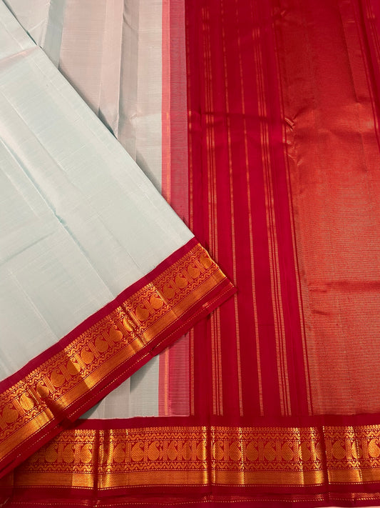 Kanchivaram Silk SBF12D6-1 By SRISHTA