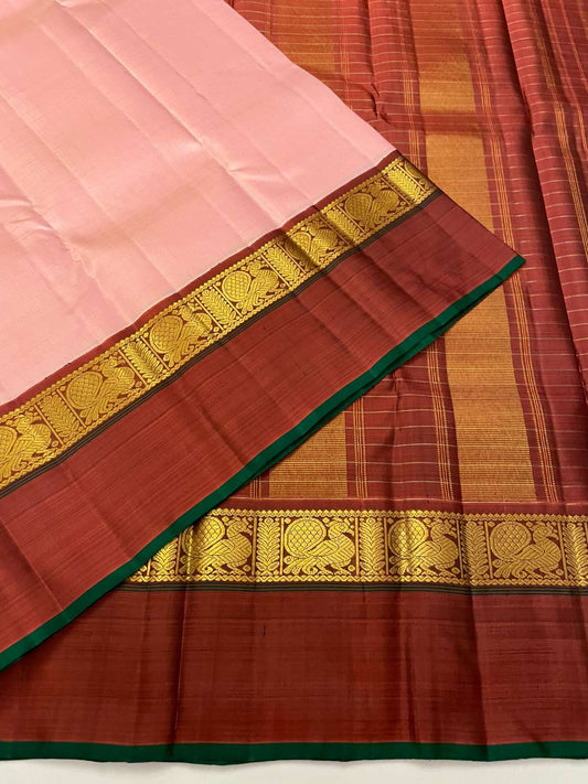 Kanchivaram Silk SBE114I2-2 By SRISHTA
