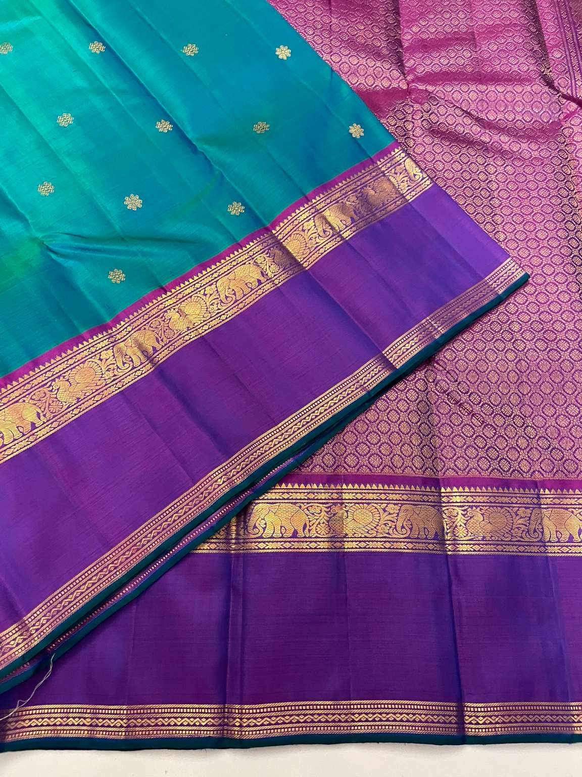 Kanchivaram Silk SBE118I2-2 By SRISHTA