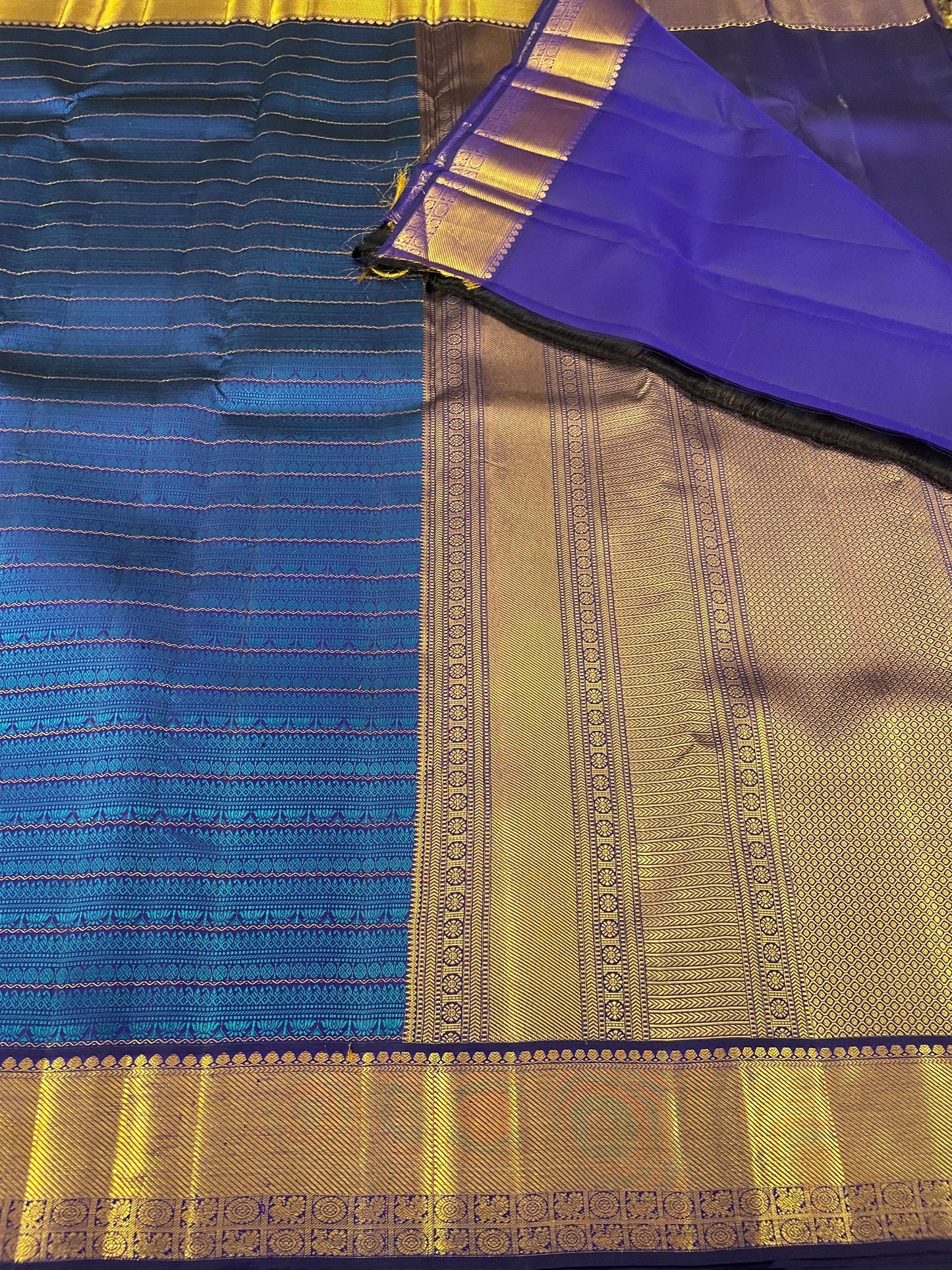 Kanchivaram Silk SBF75G8-1 By SRISHTA
