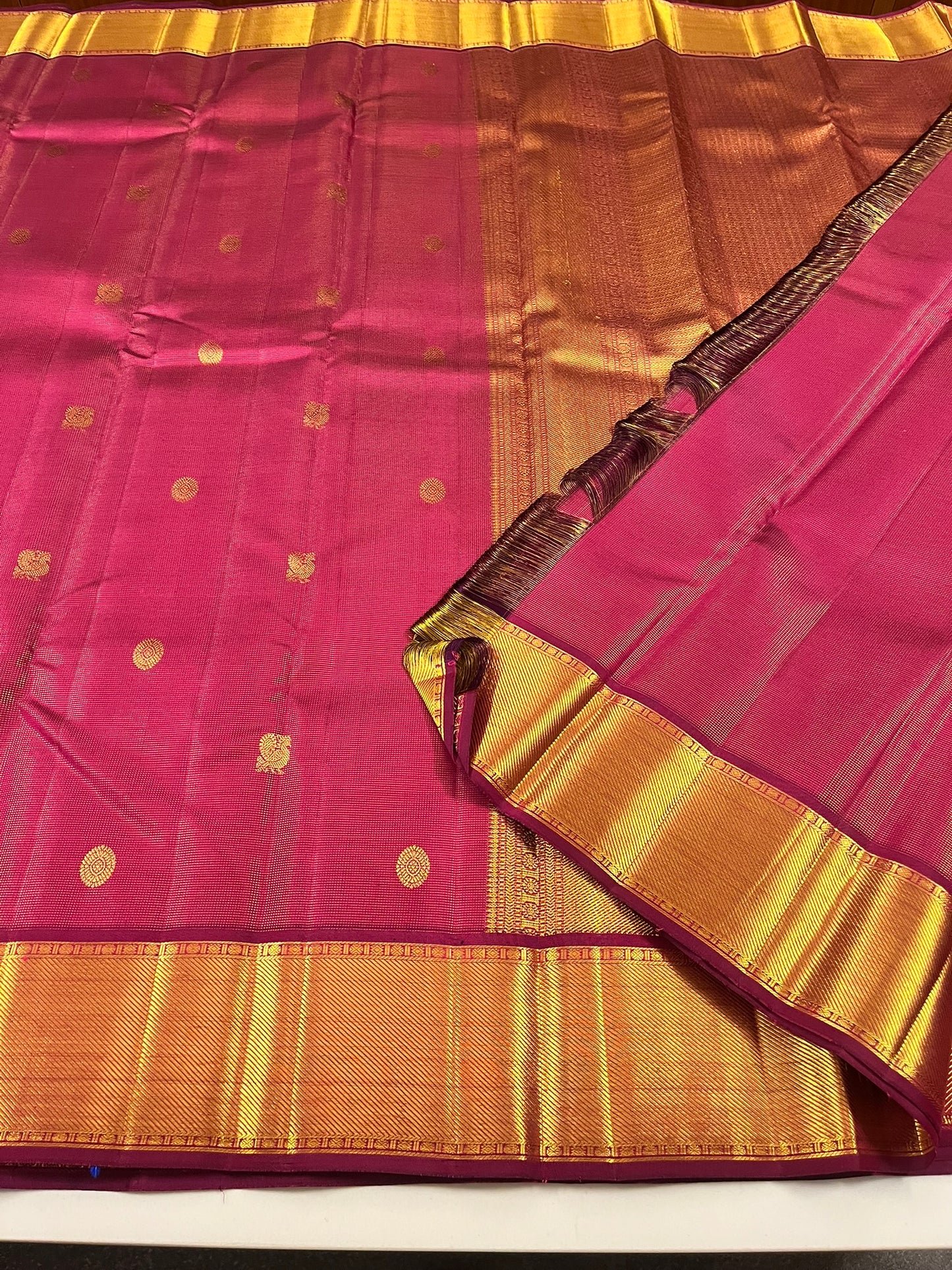 Kanchivaram Silk SBF104H7-2 By SRISHTA