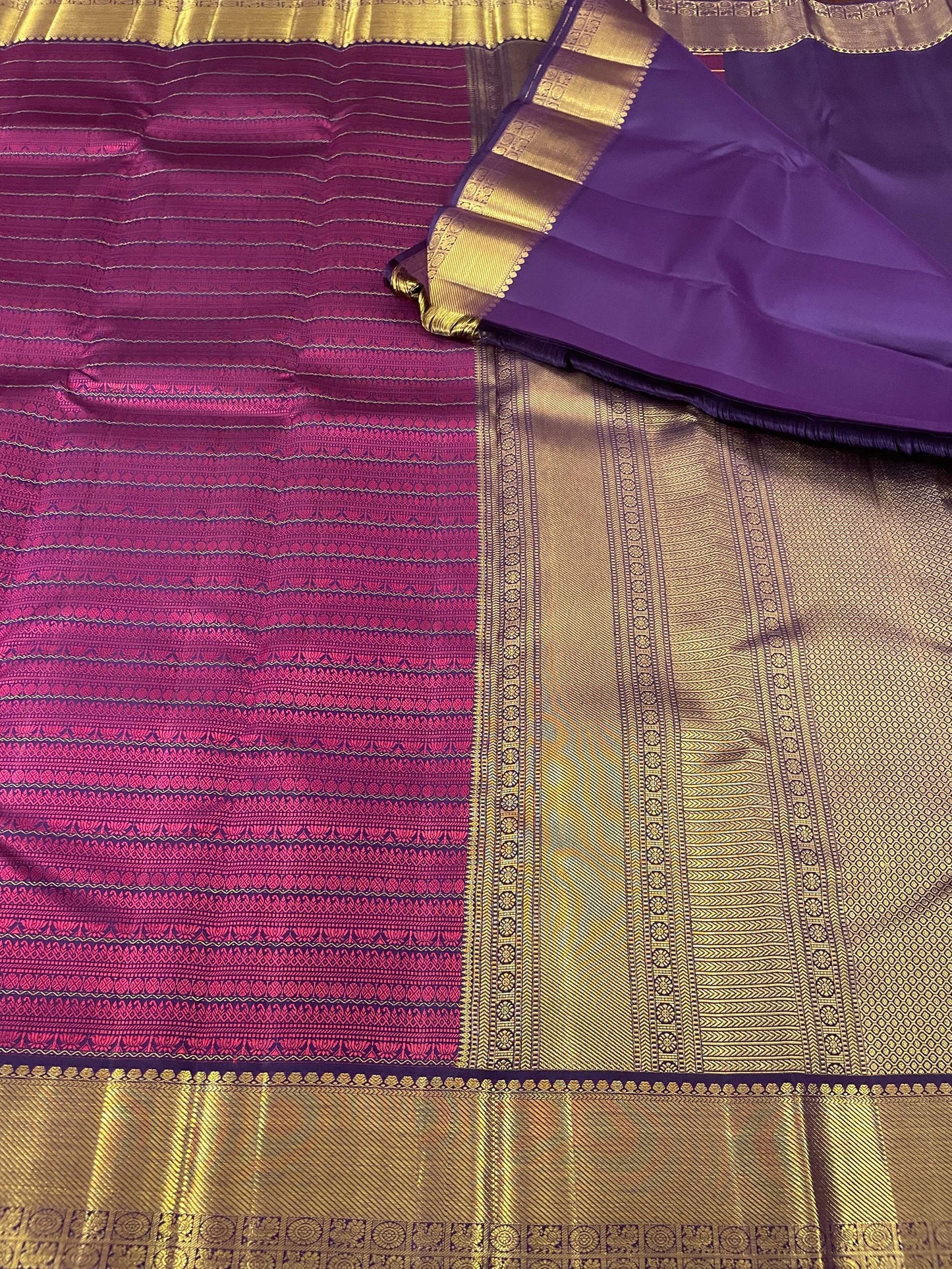 Kanchivaram Silk SBF75G8-2 By SRISHTA