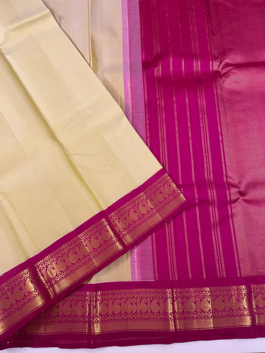 Kanchivaram Silk SBF12D10-1 By SRISHTA
