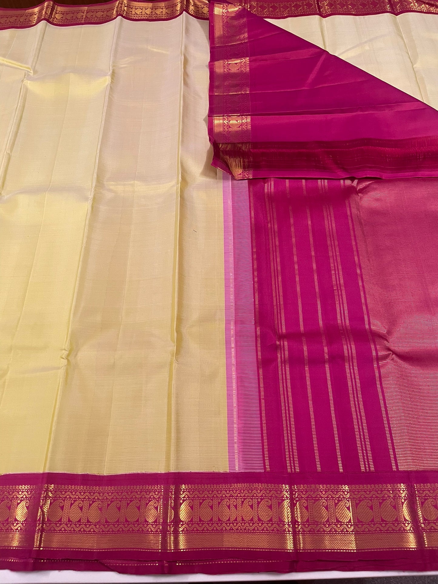 Kanchivaram Silk SBF12D10-1 By SRISHTA