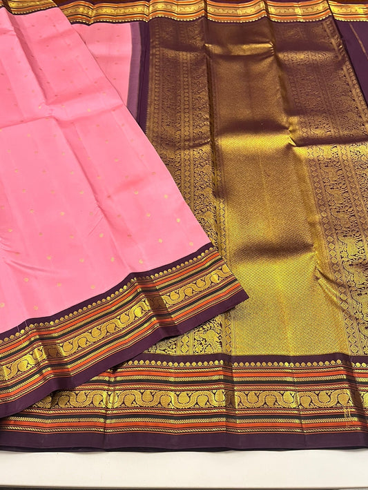 Kanchivaram Silk SBF104H10-1 By SRISHTA
