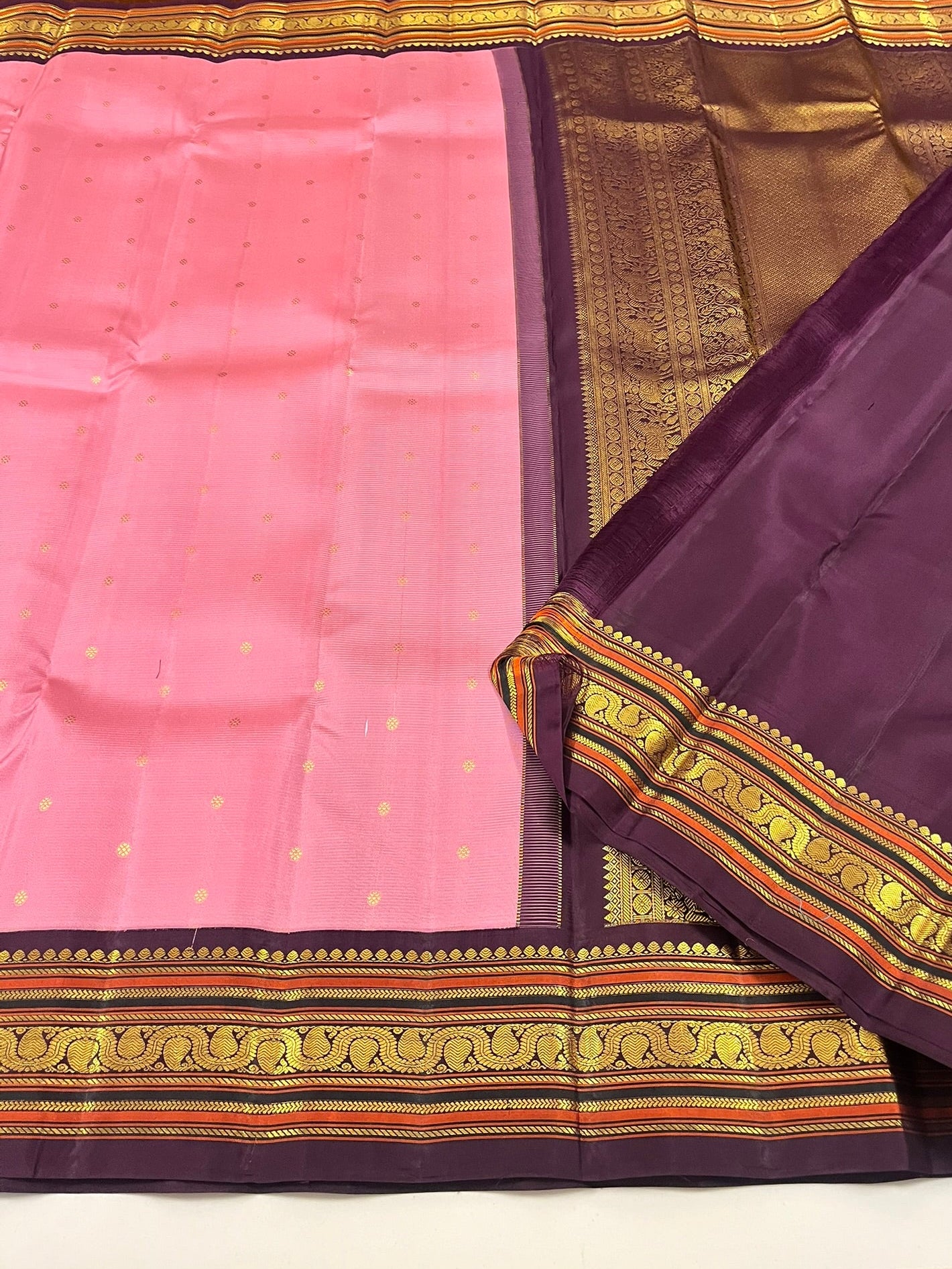 Kanchivaram Silk SBF104H10-1 By SRISHTA