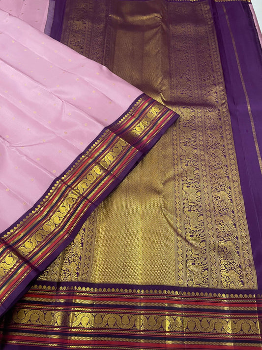 Kanchivaram Silk SBF75G7-1 By SRISHTA