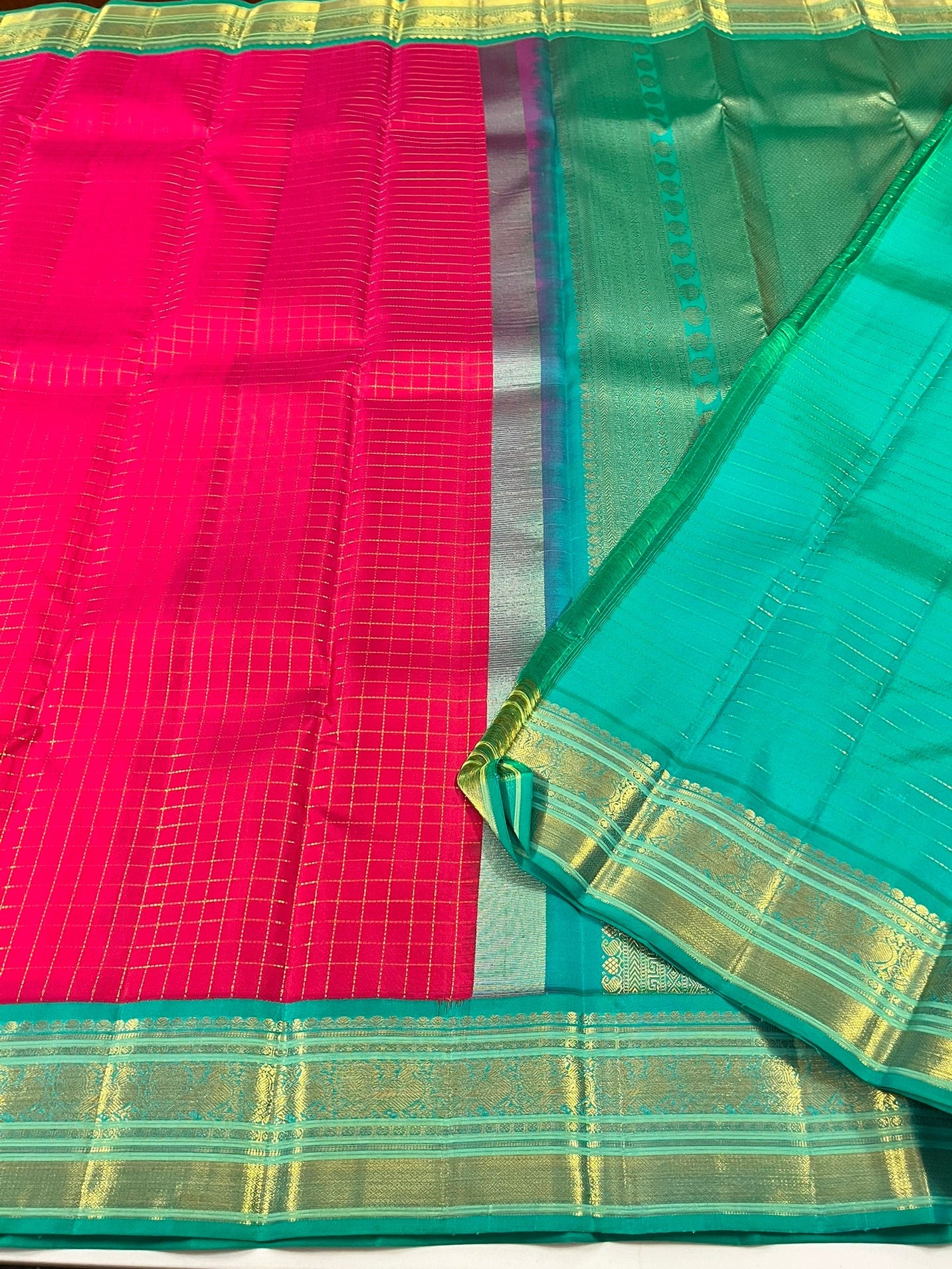 Kanchivaram Silk SBF104H3-2 By SRISHTA