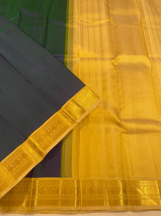 Kanchivaram Silk SBF12D9-1 By SRISHTA