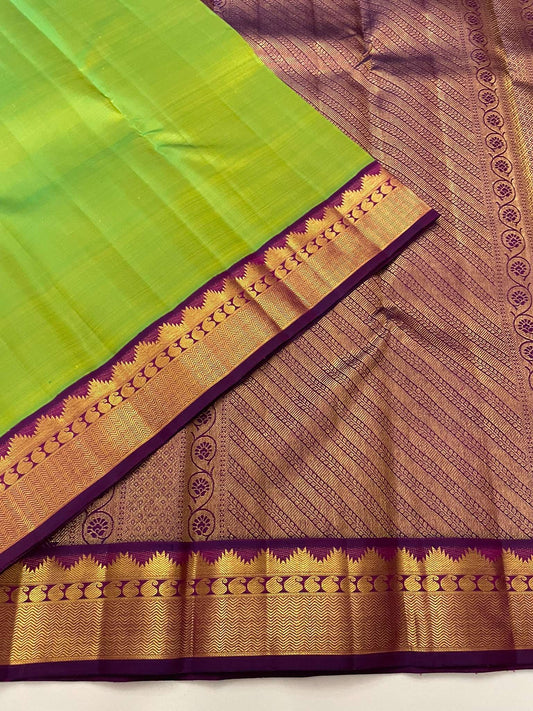 Kanchivaram Silk SBE117I3-1 By SRISHTA