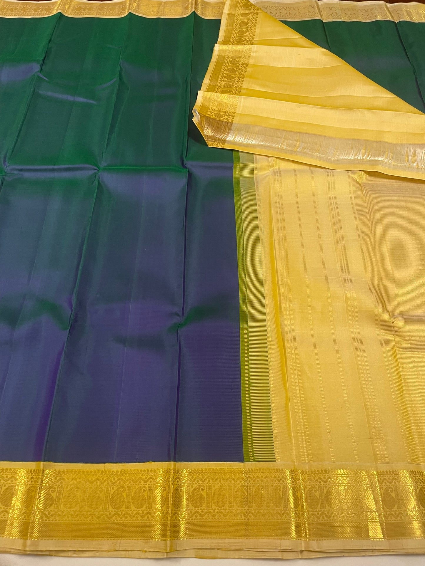 Kanchivaram Silk SBF12D9-1 By SRISHTA