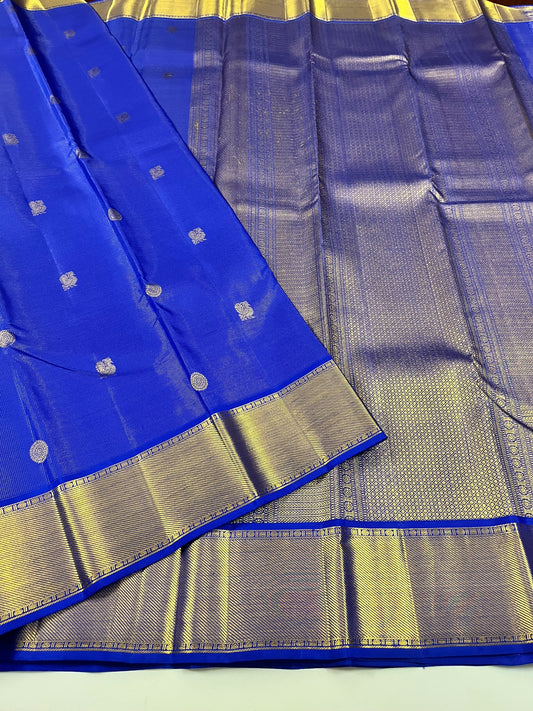 Kanchivaram Silk SBF104H7-3 By SRISHTA