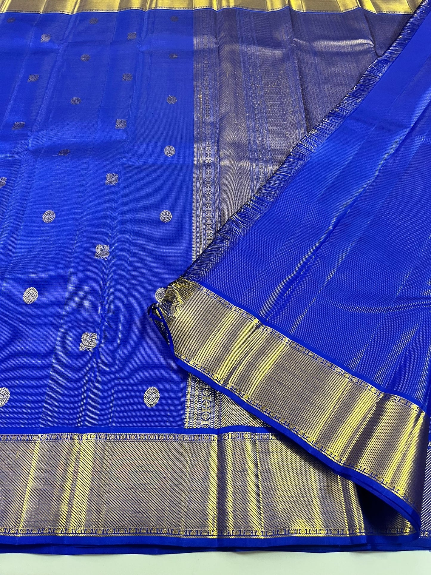 Kanchivaram Silk SBF104H7-3 By SRISHTA