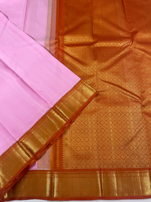 Kanchivaram Silk SBF12D7-1 By SRISHTA