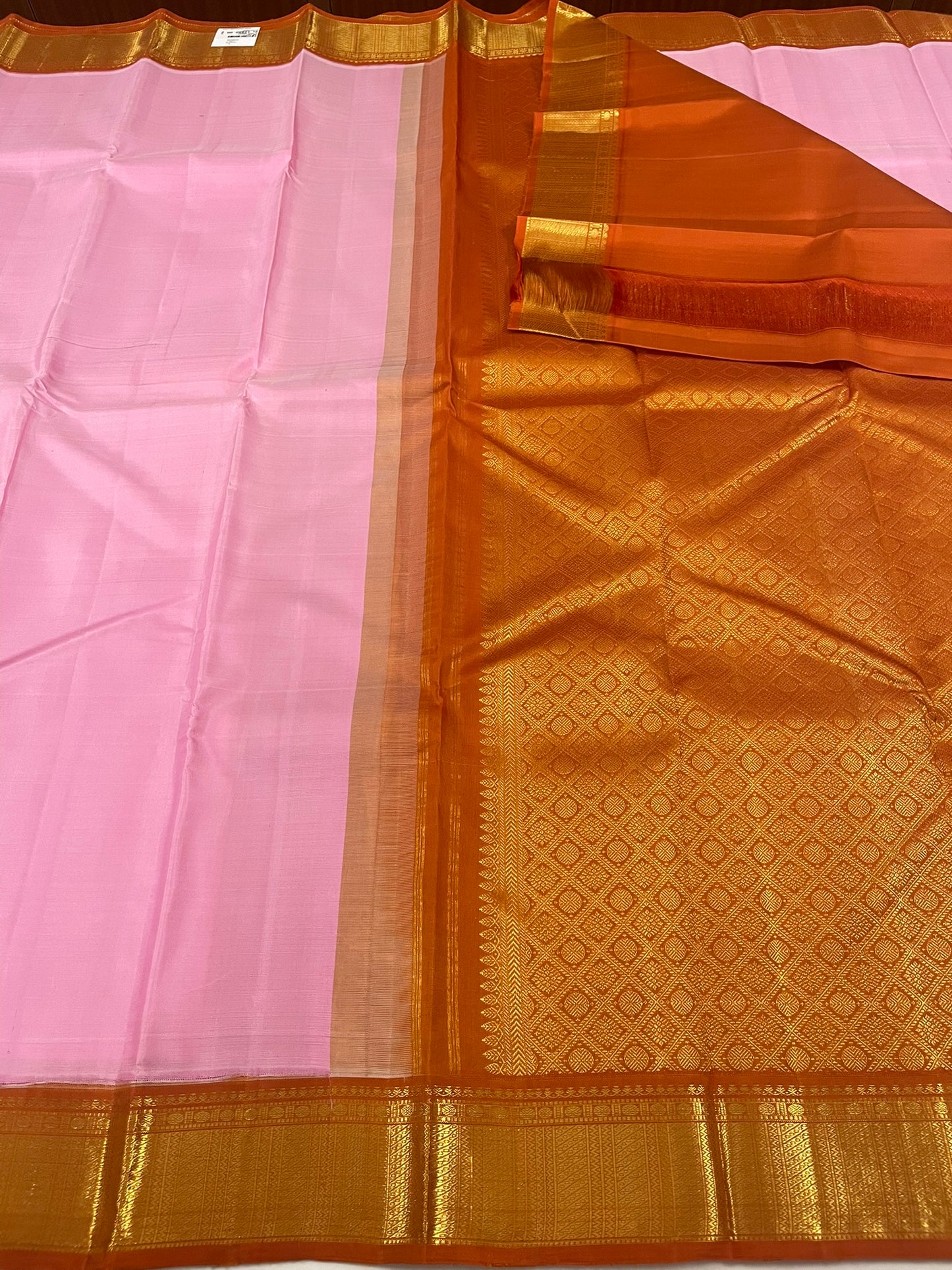Kanchivaram Silk SBF12D7-1 By SRISHTA