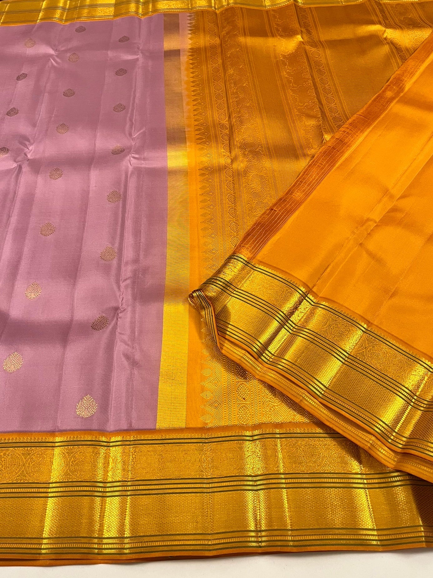 Kanchivaram Silk SBF104H3-9 By SRISHTA