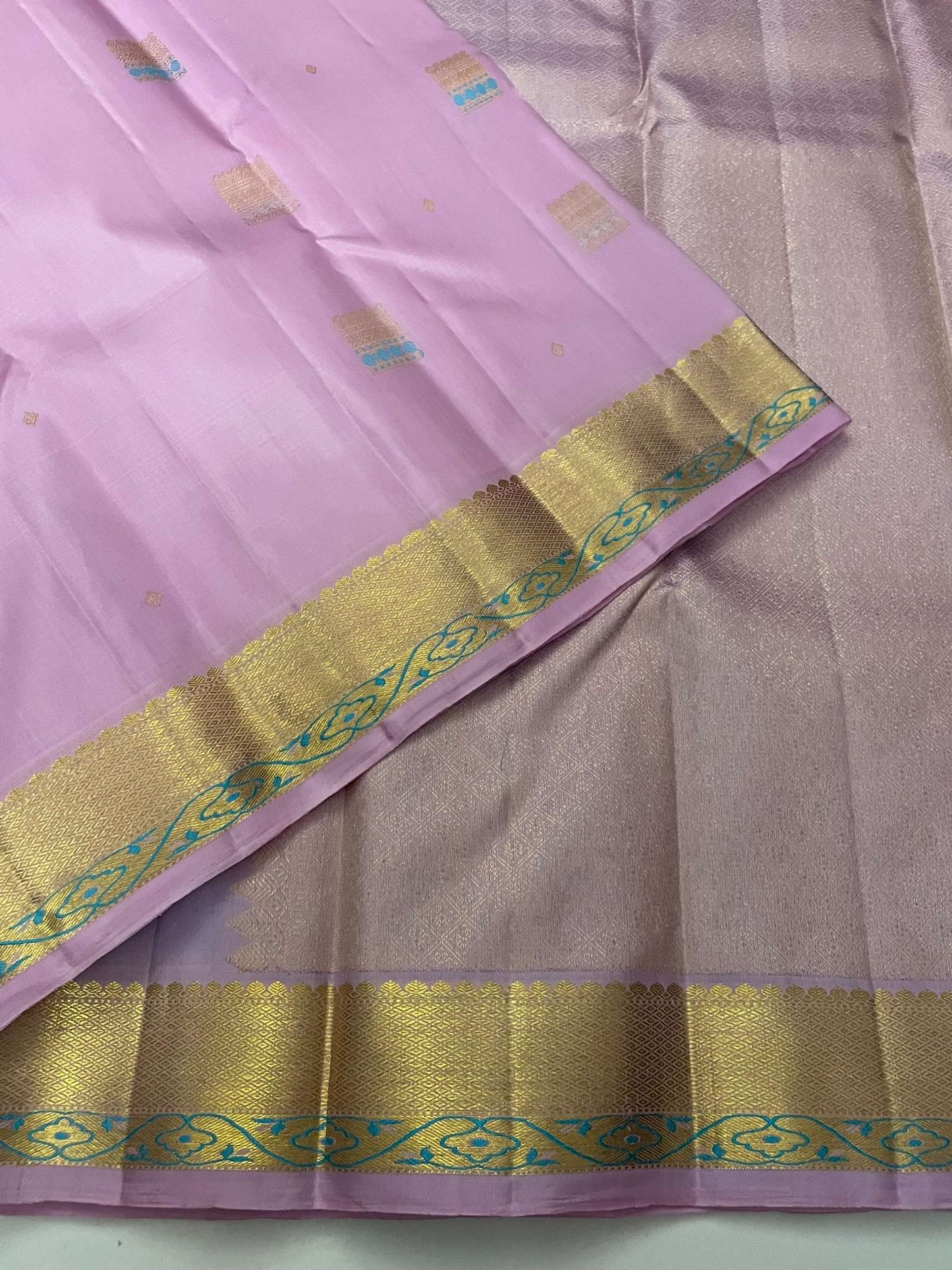 Kanchivaram Silk SBE117I4-1 By SRISHTA