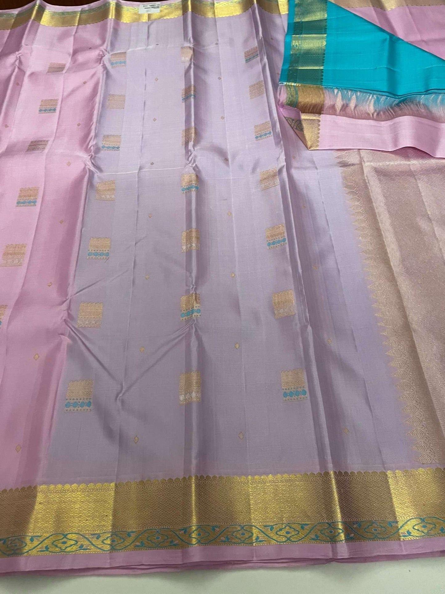 Kanchivaram Silk SBE117I4-1 By SRISHTA