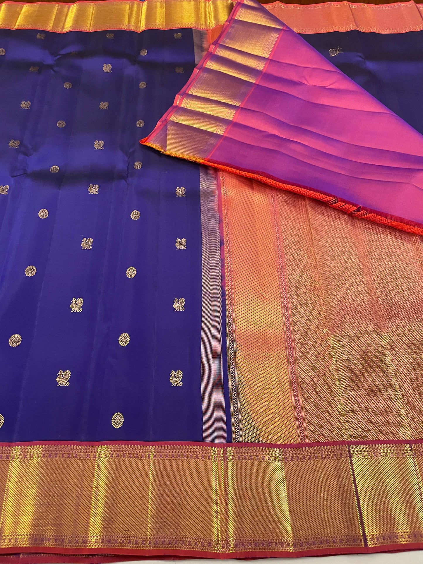 Kanchivaram Silk SBF75G10-2 By SRISHTA