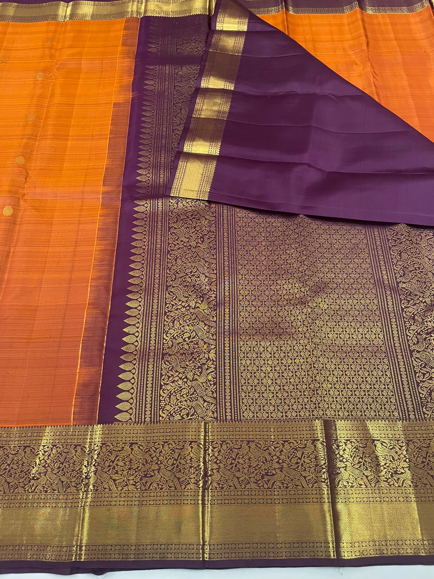 Kanchivaram Silk SBF13D1-5 By SRISHTA