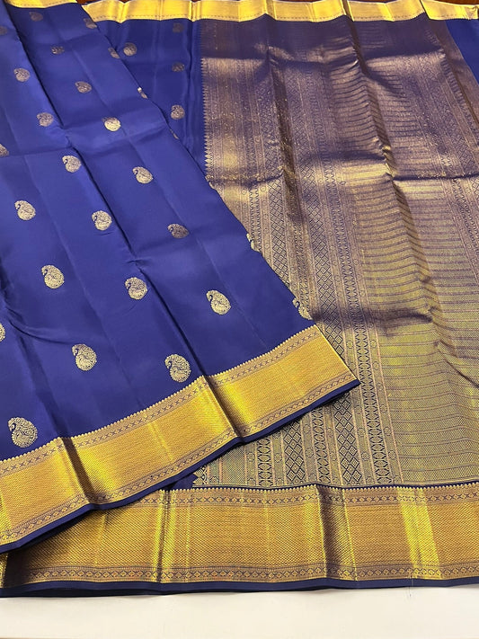 Kanchivaram Silk SBF104H14-6 By SRISHTA