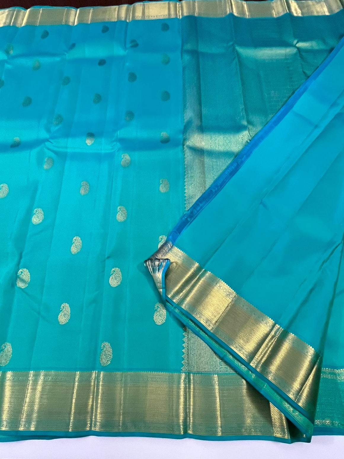 Kanchivaram Silk SBF104H14-4 By SRISHTA