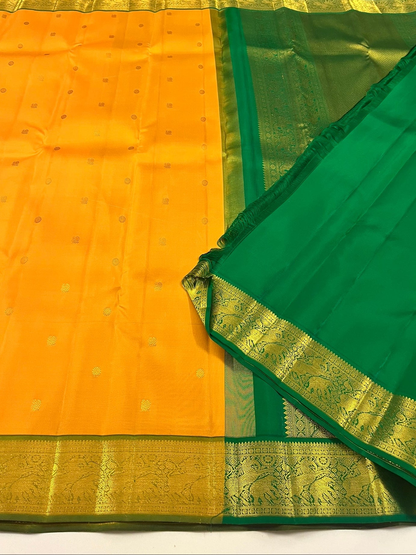 Kanchivaram Silk SBF104H14-2 By SRISHTA