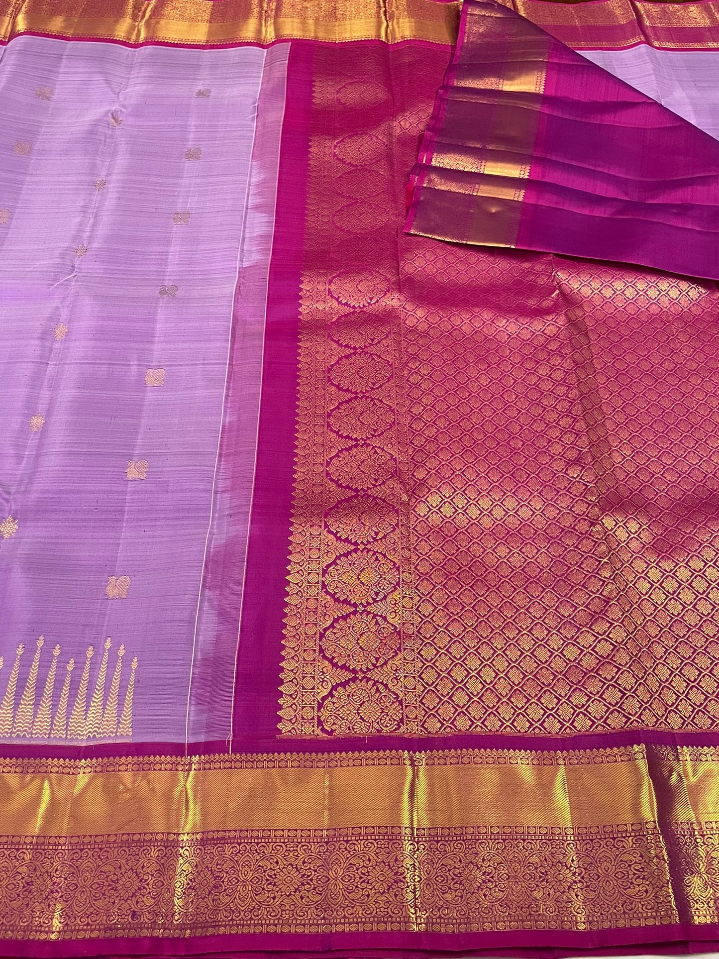 Kanchivaram Silk SBF13D10-1 By SRISHTA
