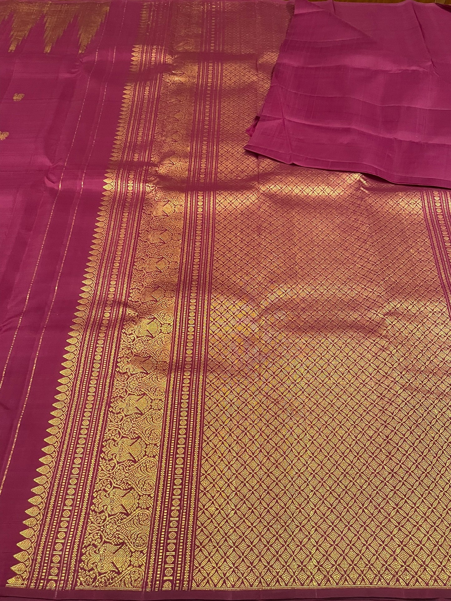 Kanchivaram Silk SBF13D9-1 By SRISHTA