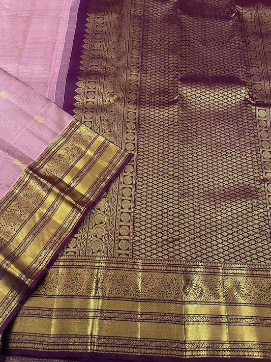 Kanchivaram Silk SBF13D11-3 By SRISHTA