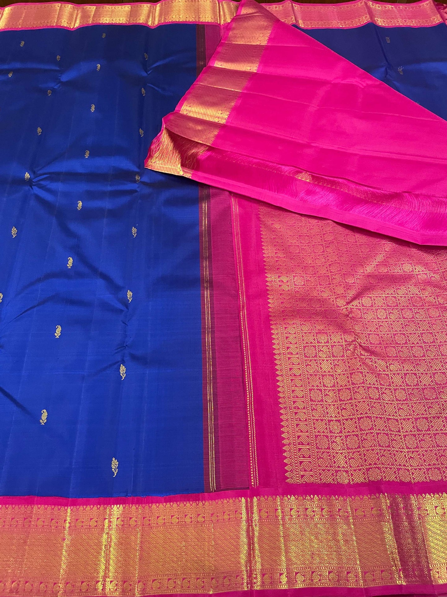 Kanchivaram Silk SBF77G8-2 By SRISHTA