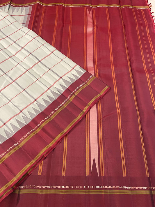 Kanchivaram Silk SBF77G1-2 By SRISHTA
