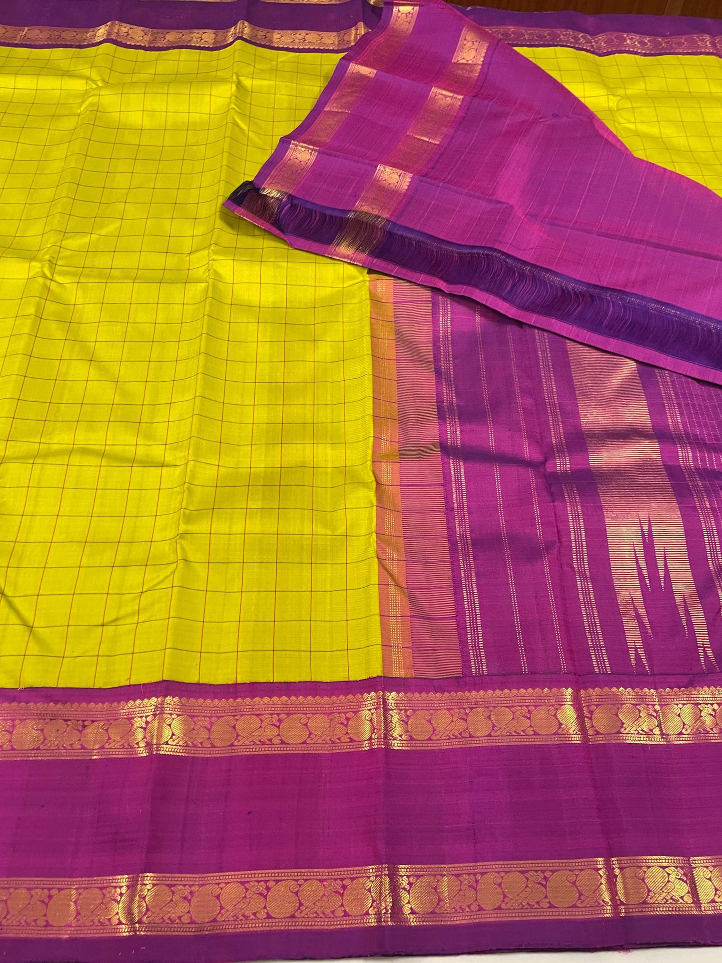 Kanchivaram Silk SBF77G1-10 By SRISHTA