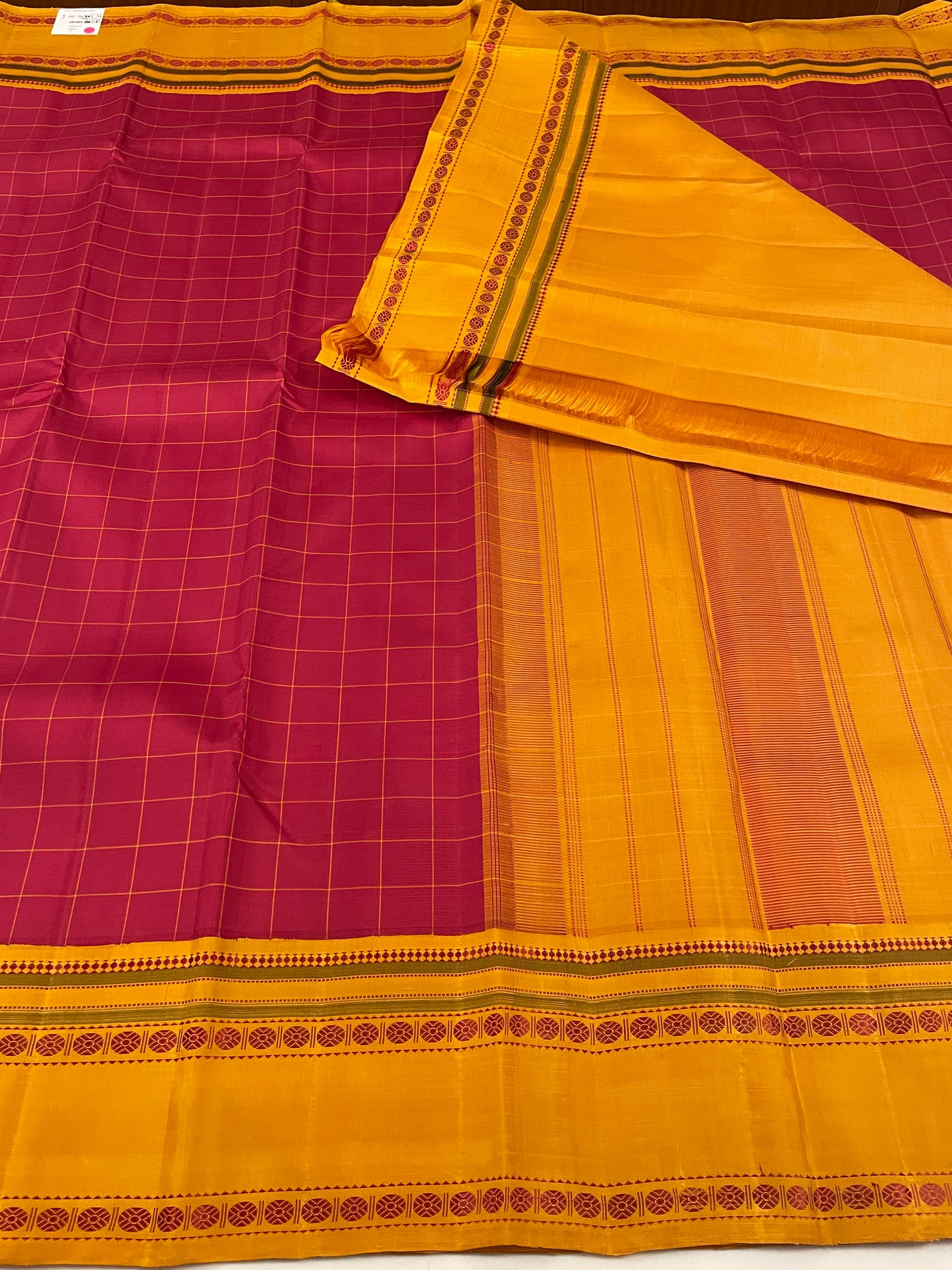 Kanchivaram Silk SBF77G1-9 By SRISHTA