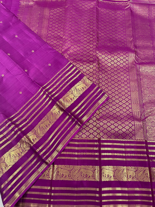 Kanchivaram Silk SBF13D5-1 By SRISHTA