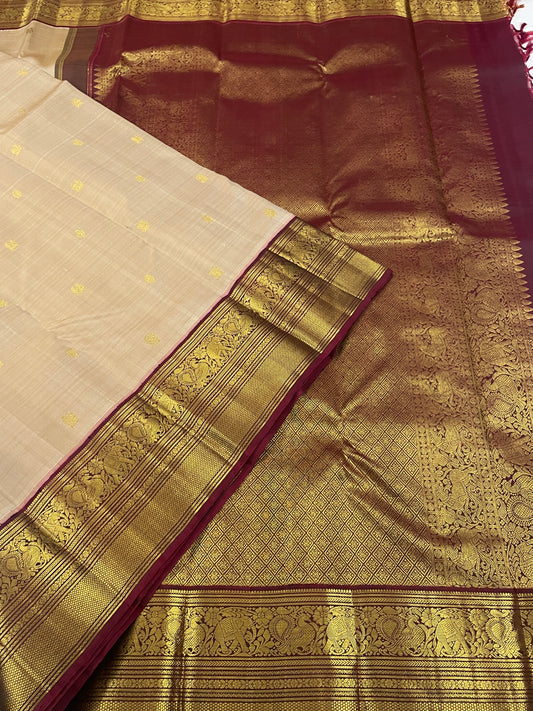 Kanchivaram Silk SBF77G2-3 By SRISHTA