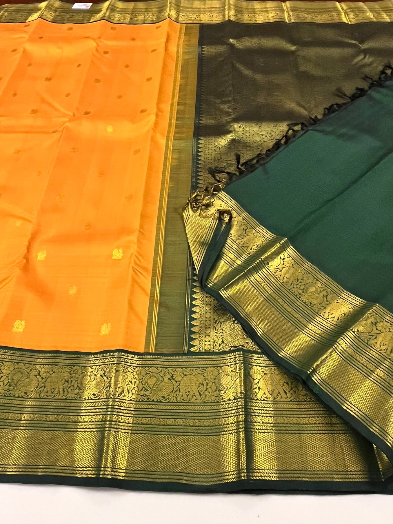Kanchivaram Silk SBF101H1-2 By SRISHTA