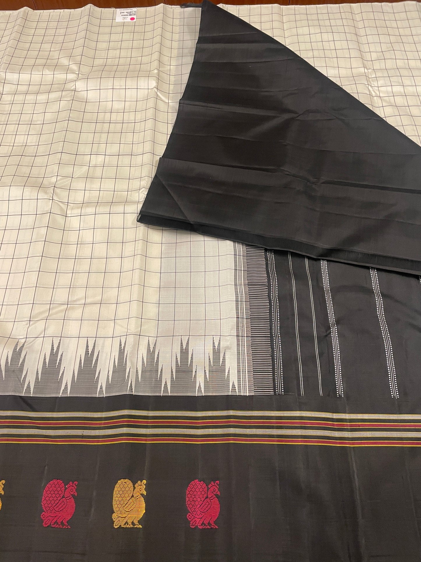 Kanchivaram Silk SBF77G10-1 By SRISHTA