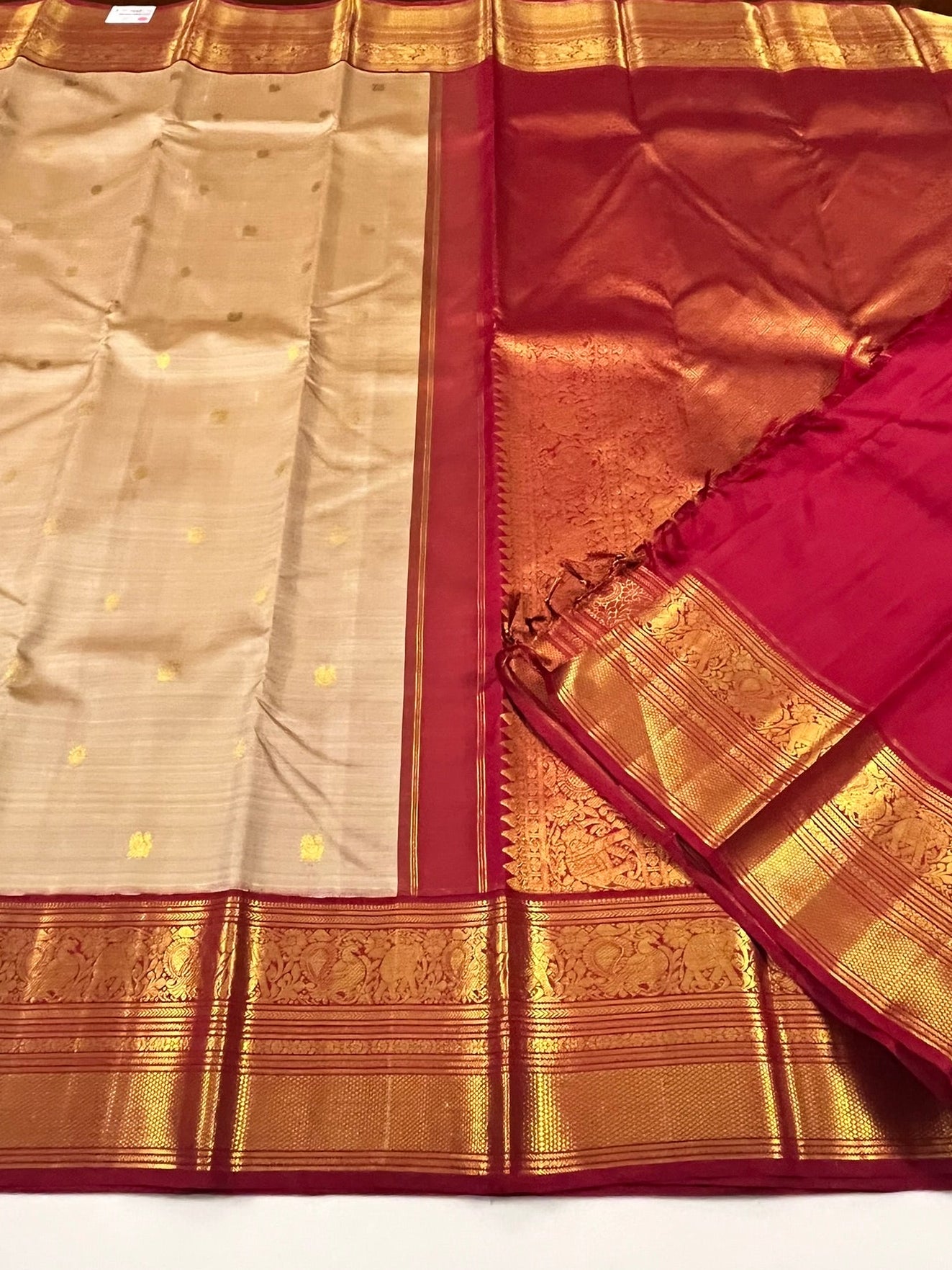 Kanchivaram Silk SBF101H1-3 By SRISHTA