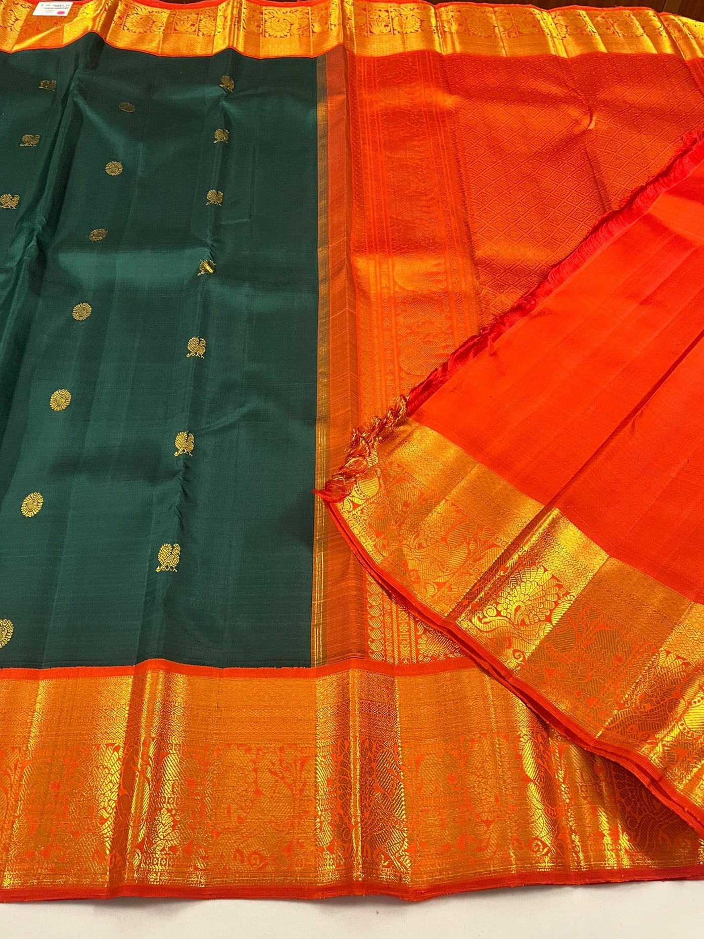 Kanchivaram Silk SBF101H1-1 By SRISHTA