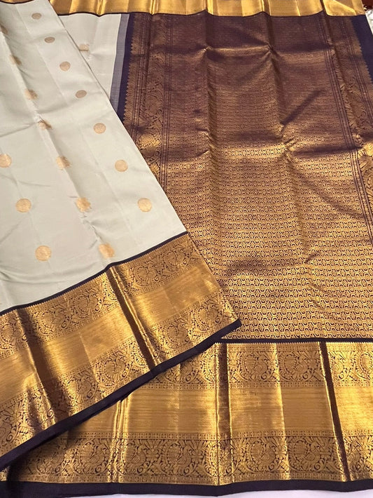 Kanchivaram Silk SBF101H2-1 By SRISHTA