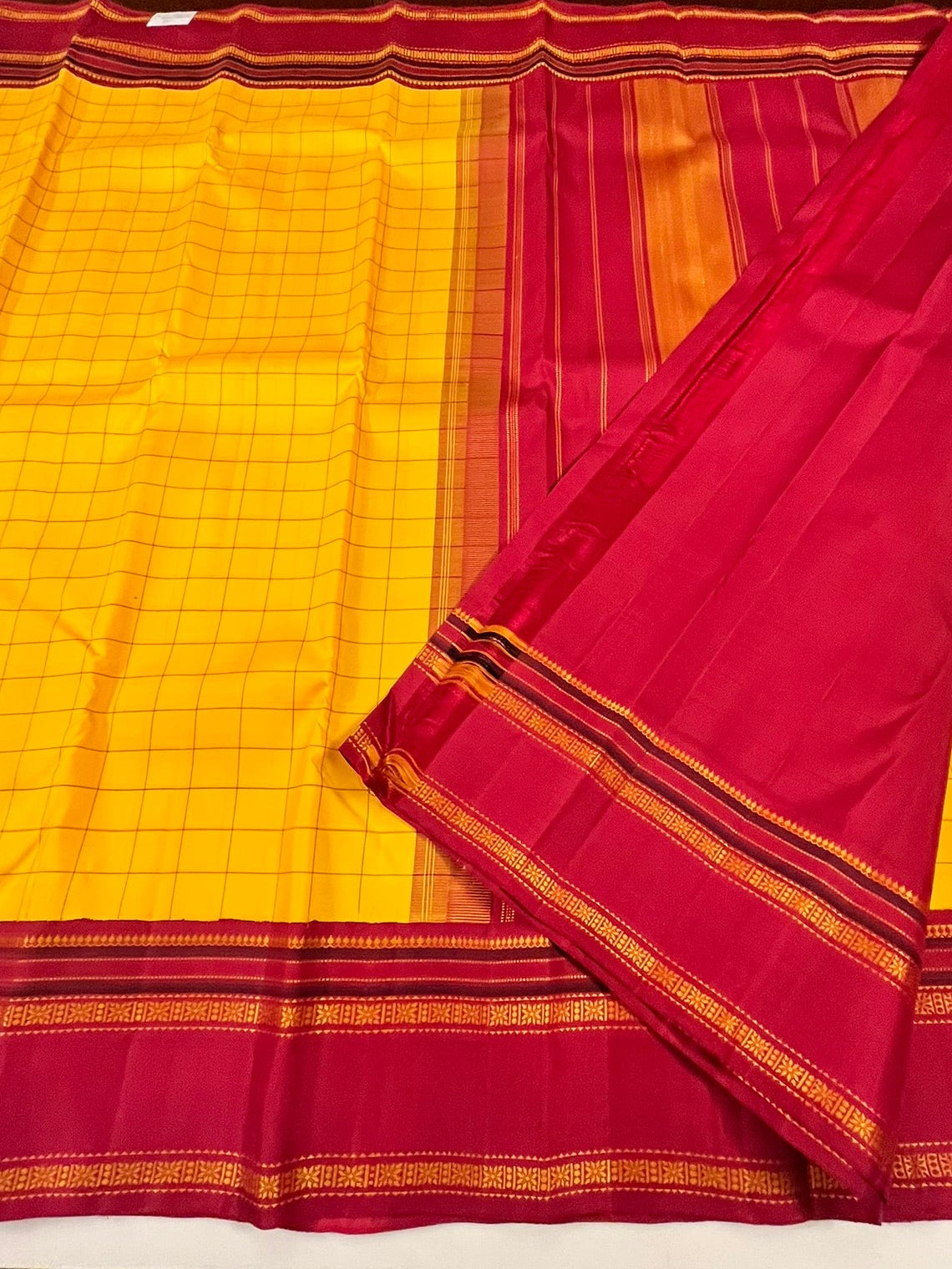 Kanchivaram Silk SBF101H6-1 By SRISHTA