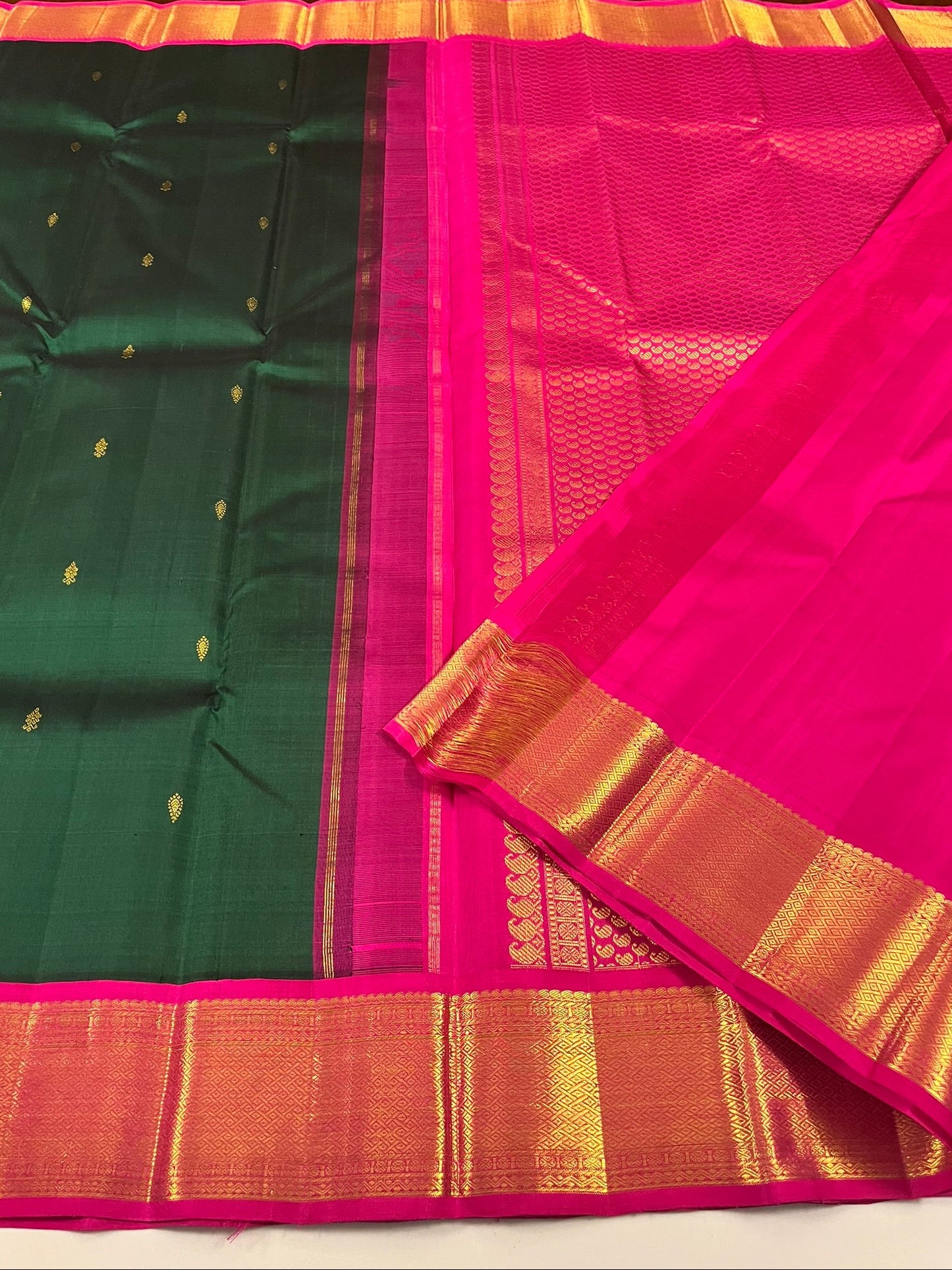 Kanchivaram Silk SBF101H4-1 By SRISHTA