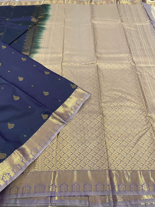 Gift Saree SBF6D1-82 By SRISHTA