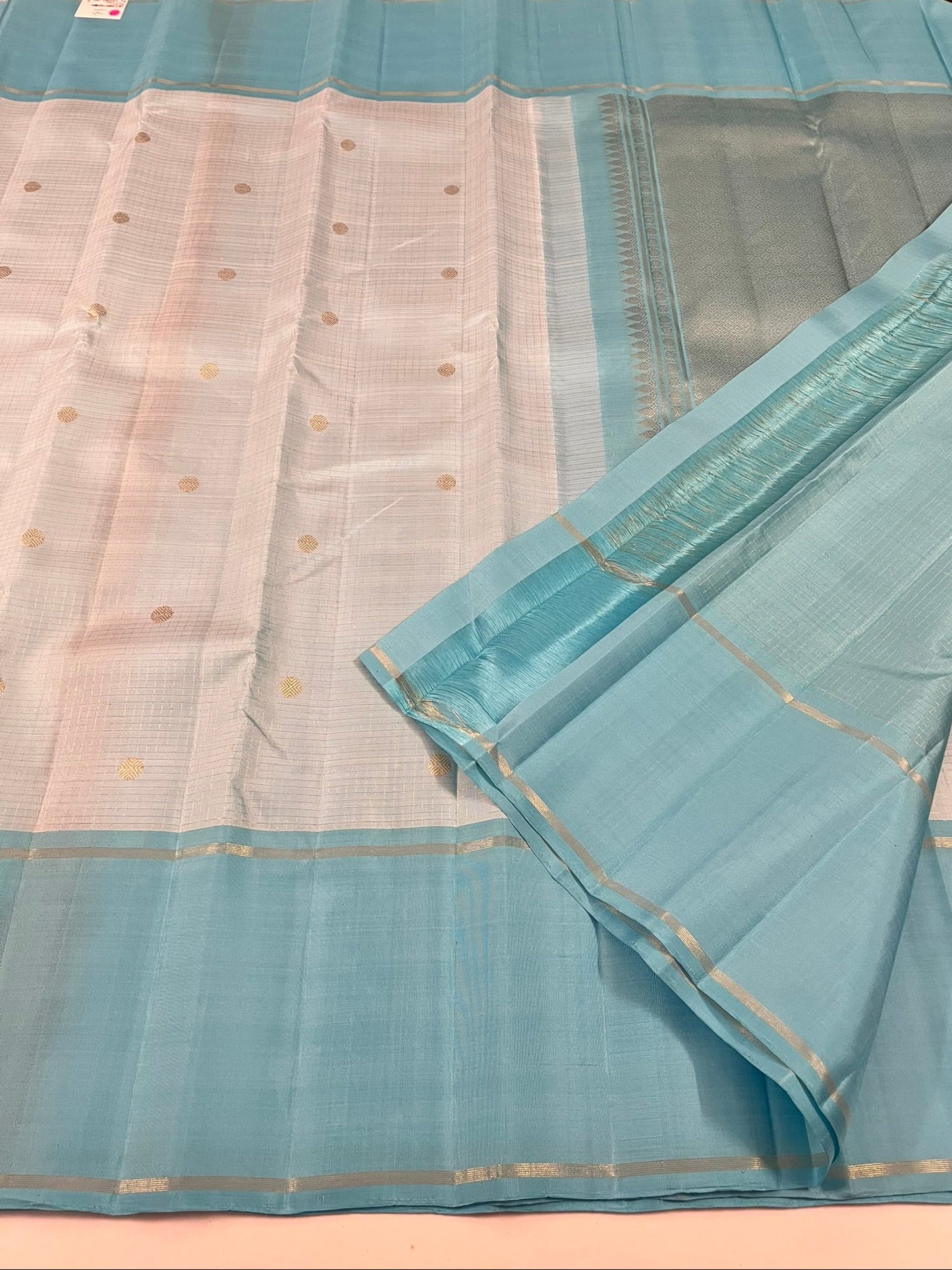 Kanchivaram Silk SBF109H1-1 By SRISHTA