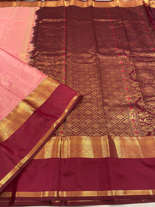 Gift Saree SBF6D1-62 By SRISHTA