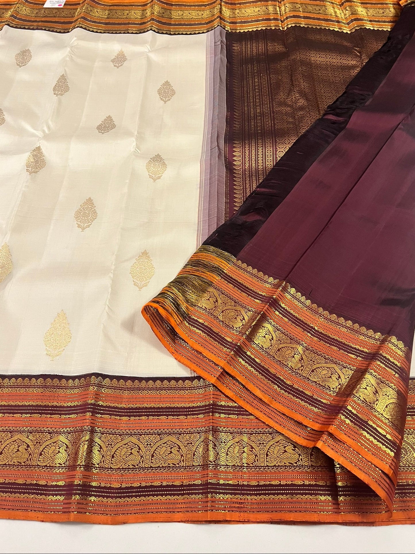 Kanchivaram Silk SBF108H1-2 By SRISHTA